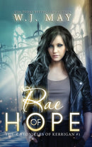 Rae of Hope-9781329737594
