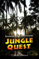 Random Solo Adventure: Jungle Quest-9781329796041