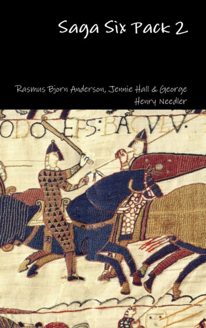 Saga Six Pack 2-9781329823624