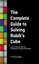 Rubiks Cube Guide-9781329992740
