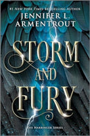 Storm and Fury-9781335012852