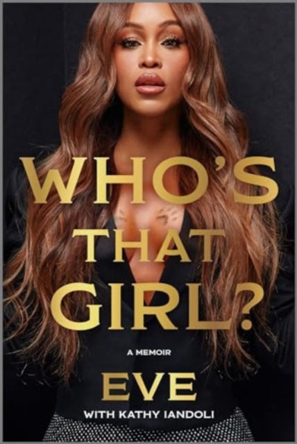 Who's That Girl? : A Memoir-9781335081155