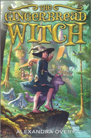 The Gingerbread Witch-9781335426864