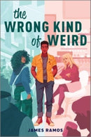The Wrong Kind of Weird-9781335428585