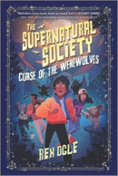 Curse of the Werewolves-9781335453679