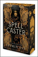 Spellcaster : A Slowburn Enemies to Lovers Magical Dark Academia Spicy Romantasy-9781335472007