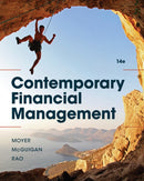 Contemporary Financial Management-9781337090582