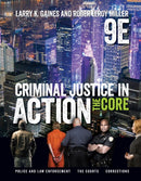Criminal Justice in Action : The Core-9781337092142