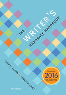 The Writer's Harbrace Handbook (w/ MLA9E & APA7E Updates)-9781337279635