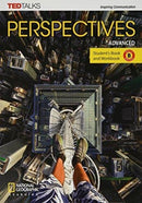 Perspectives Advanced: Student's Book and Workbook Split Edition B-9781337298445