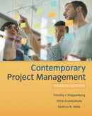 Contemporary Project Management-9781337406451