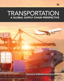 Transportation : A Global Supply Chain Perspective-9781337406642