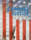 Essentials of Criminal Justice-9781337557771