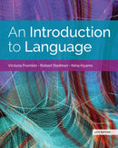 An Introduction to Language (w/ MLA9E Updates)-9781337559577
