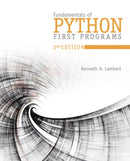 Fundamentals of Python
