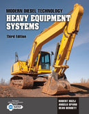 Modern Diesel Technology : Heavy Equipment Systems-9781337567589