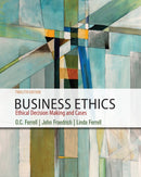 Business Ethics : Ethical Decision Making & Cases-9781337614436