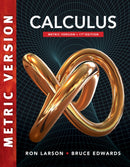 Calculus, International Metric Edition-9781337616195