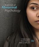 Essentials of Abnormal Psychology-9781337619370