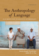 Student Workbook with Reader for Ottenheimer/Pine's The Anthropology of Language: An Introduction to Linguistic Anthropology, 4th-9781337624176