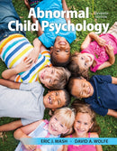 Abnormal Child Psychology-9781337624268