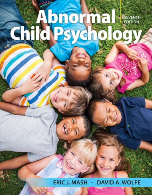 Abnormal Child Psychology-9781337624268