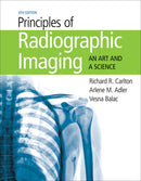 Principles of Radiographic Imaging : An Art and A Science-9781337711067