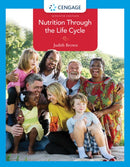 Nutrition Through the Life Cycle-9781337919333