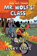 Lucky Stars: A Graphic Novel (Mr. Wolf's Class