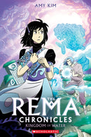 Kingdom of Water: A Graphic Novel (The Rema Chronicles