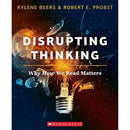 Disrupting Thinking: Why How We Read Matters-9781338132908