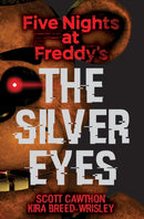 Five Nights at Freddy's: The Silver Eyes-9781338134377