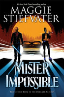 Mister Impossible (The Dreamer Trilogy