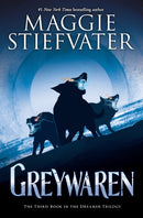 Greywaren (The Dreamer Trilogy