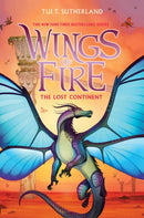 The Lost Continent (Wings of Fire