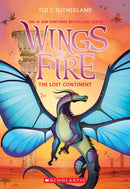 The Lost Continent (Wings of Fire