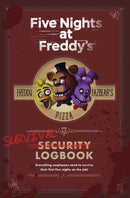 Five Nights at Freddy's: Survival Logbook-9781338229301