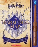 Marauder''s Map Guide to Hogwarts (Harry Potter)