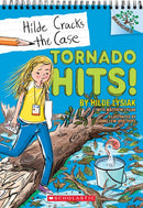 Tornado Hits!: A Branches Book (Hilde Cracks the Case