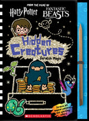 Hidden Creatures: Scratch Magic (J.K. Rowling''s Wizarding World)