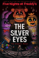 The Silver Eyes: Five Nights at Freddy’s (Five Nights at Freddy’s Graphic Novel