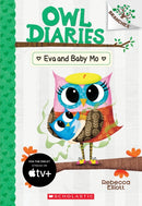 Eva and Baby Mo: A Branches Book (Owl Diaries