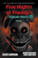 Fetch: An AFK Book (Five Nights at Freddy’s: Fazbear Frights