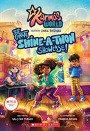 The Great Shine-a-Thon Showcase!-9781338580730