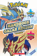 Handbook to the Galar Region-9781338592528