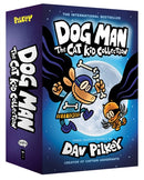 Dog Man: The Cat Kid Collection: From the Creator of Captain Underpants (Dog Man