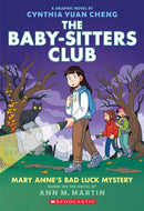 Mary Anne''s Bad Luck Mystery: A Graphic Novel (The Baby-Sitters Club
