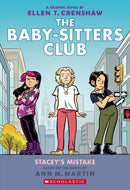 Babysitters Club Graphic Novel