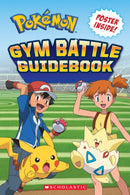 Gym Battle Guidebook-9781338617757