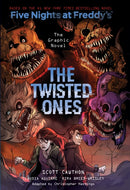 The Twisted Ones: Five Nights at Freddy’s (Five Nights at Freddy’s Graphic Novel